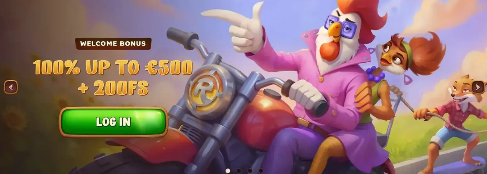Roostino Casino Gaming